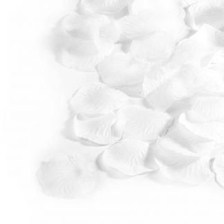Płatki róż (białe) - 100 szt. najtaniej