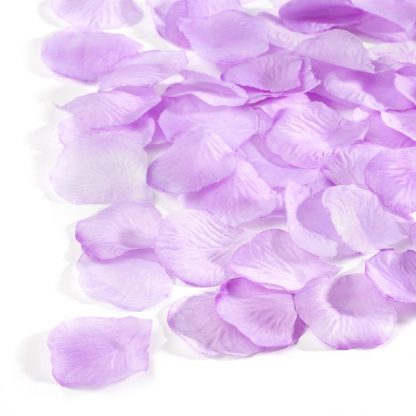 Płatki róż (fioletowe jasne) - 100 szt. najtaniej